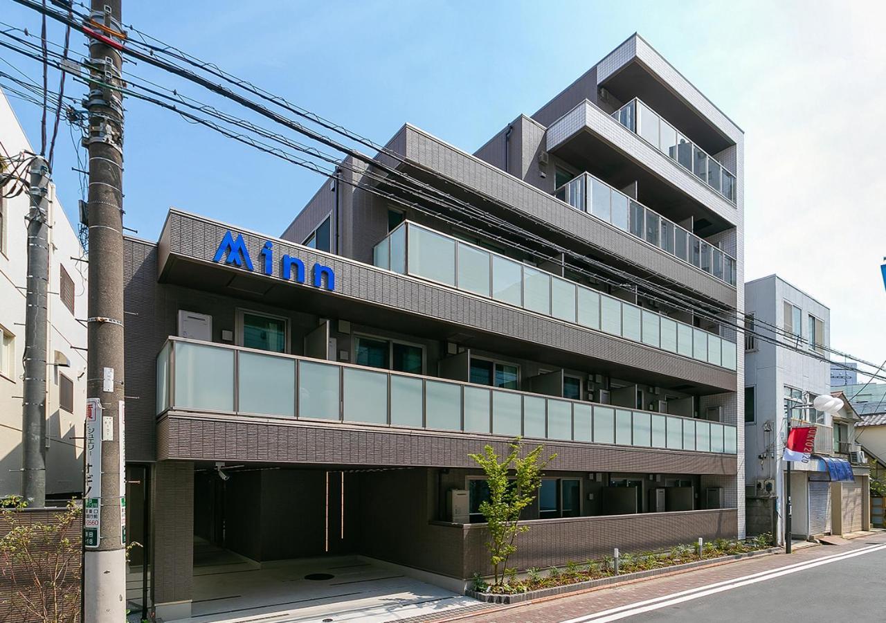 Minn Kamata Tōkyō Extérieur photo