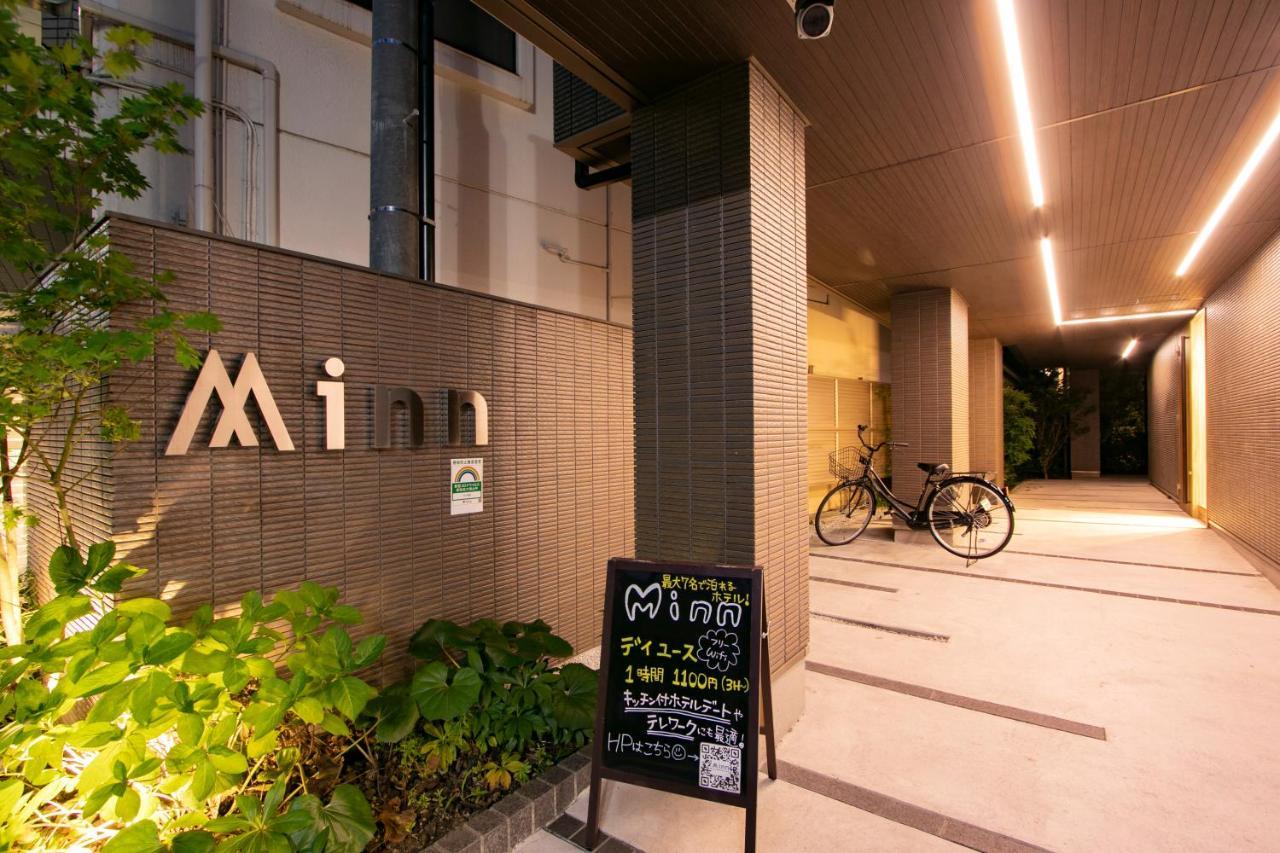 Minn Kamata Tōkyō Extérieur photo