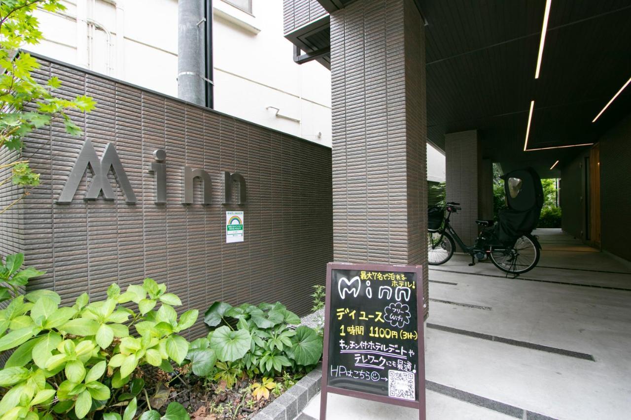 Minn Kamata Tōkyō Extérieur photo